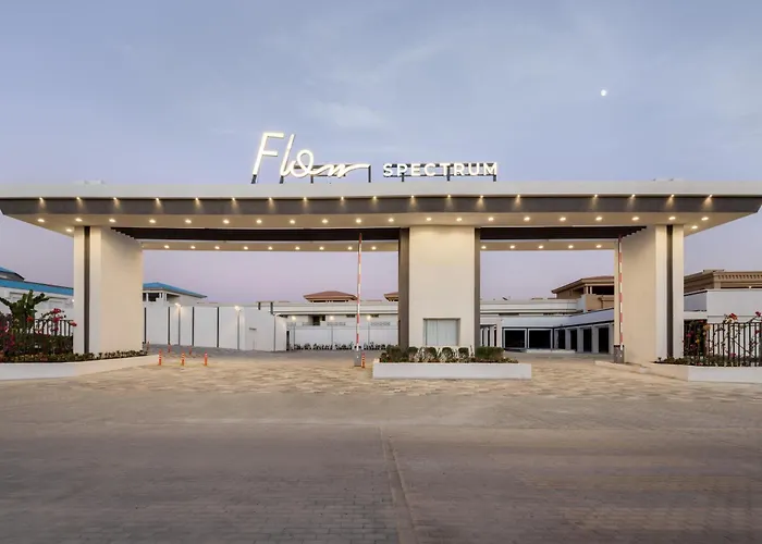 Flow Spectrum Resort Sahl Hasheesh