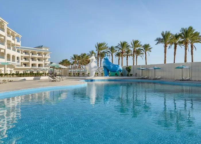 Flow Spectrum Resort Sahl Hasheesh