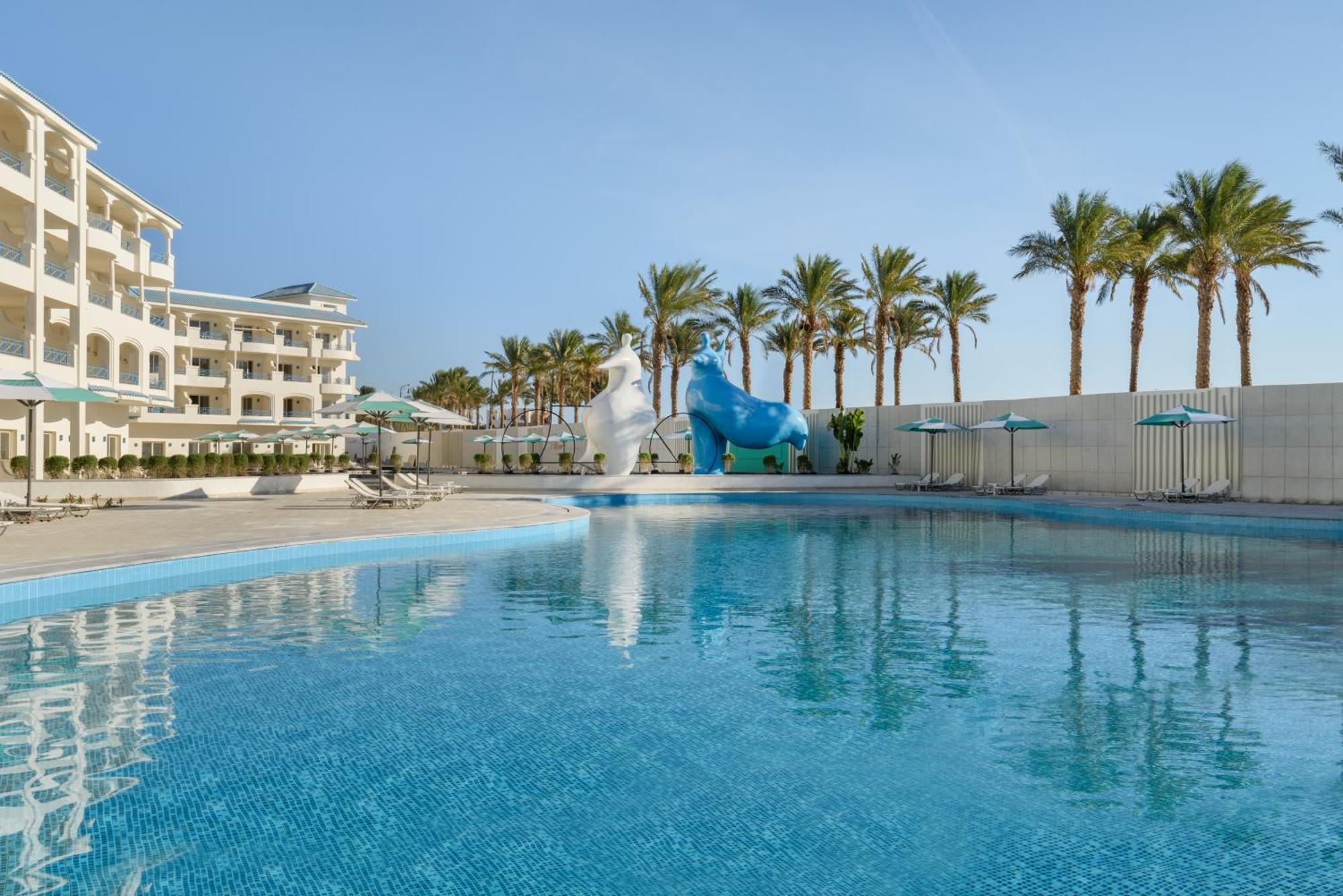 Flow Spectrum Sahl Hasheesh Complex Hurghada