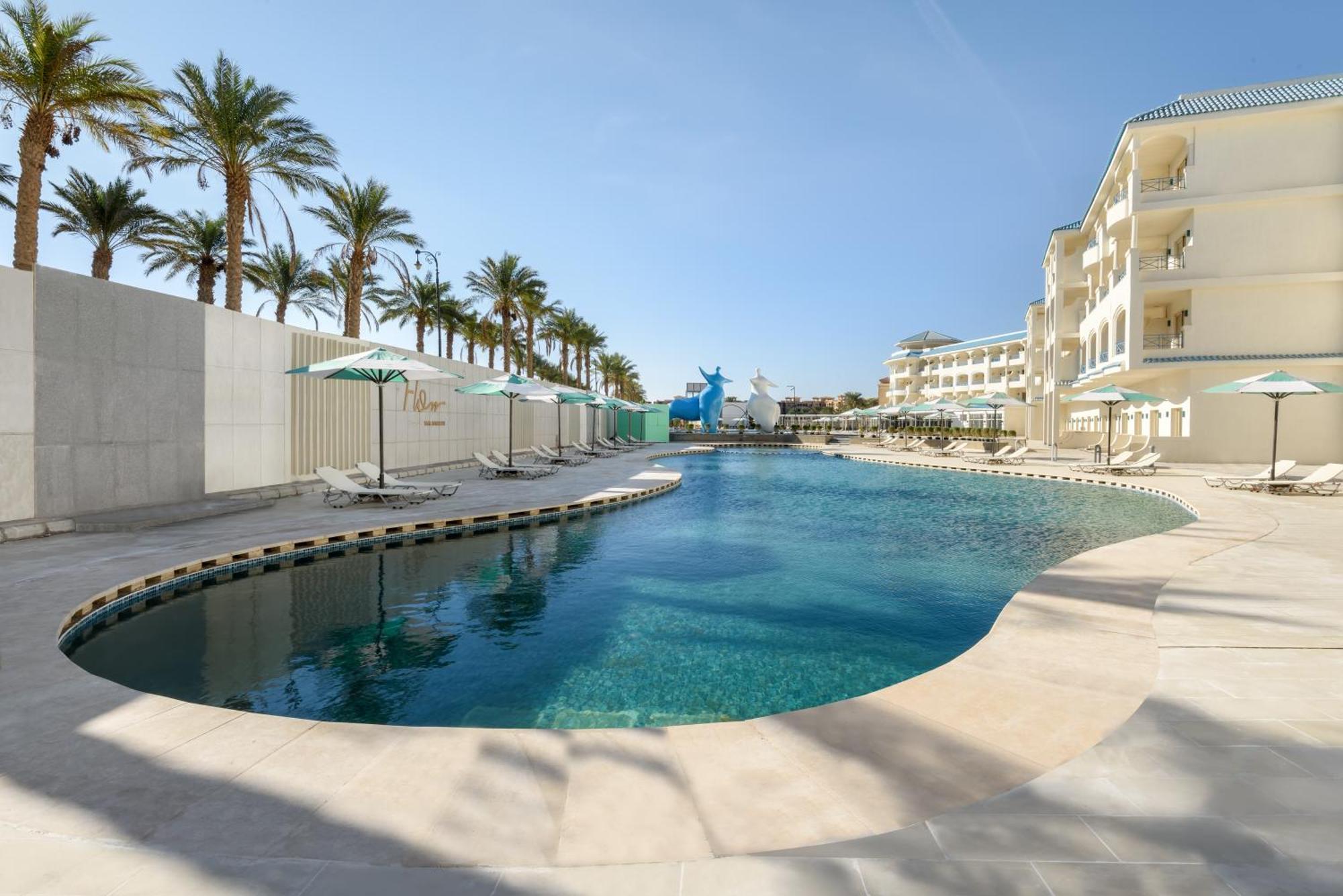Complex Flow Spectrum Sahl Hasheesh Hurghada