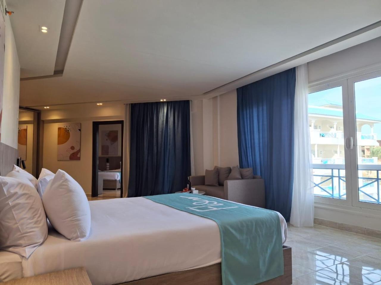 Complex Flow Spectrum Sahl Hasheesh