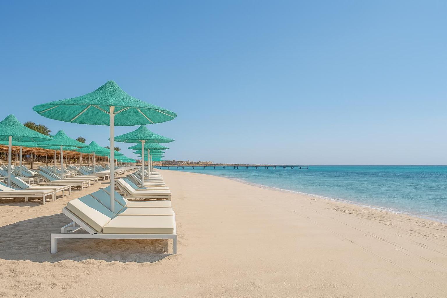 Flow Spectrum Sahl Hasheesh 4* Hurghada