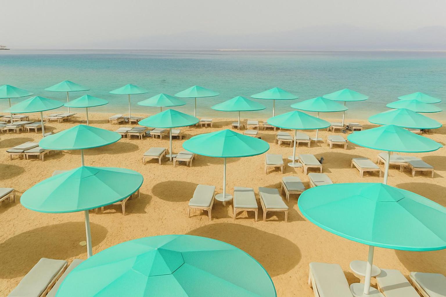 Flow Spectrum Sahl Hasheesh Complex Hurghada
