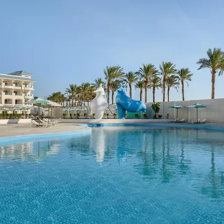Flow Spectrum Resort Sahl Hasheesh Hurghada Exterior photo