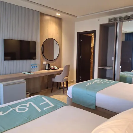 Flow Spectrum Resort Sahl Hasheesh Hurghada Exterior photo